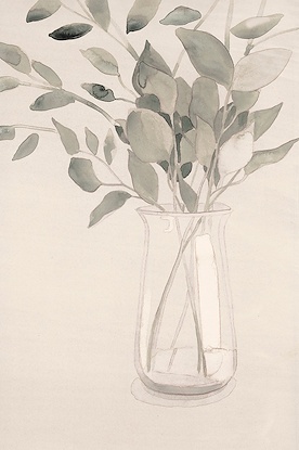 16 x 24 Mother's Eucalyptus II (LN)