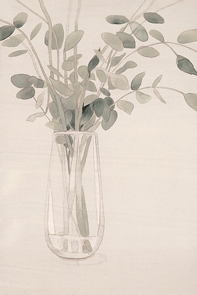 16 x 24 Mother's Eucalyptus III (LN)
