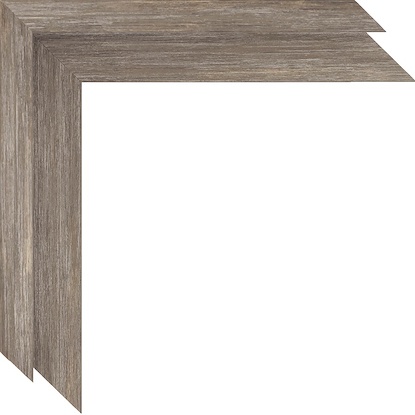 Dark Gray Floater (Frame Corner Sample)