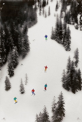 40 x 60 Winter’s Pulse (PCO)