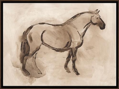 19 x 14 Western Wildlife II (WNAT)