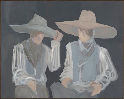50 x 40 Hat Partners I (IBG)