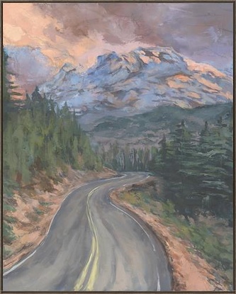 40 x 50 Scenic Pastime (IBG)