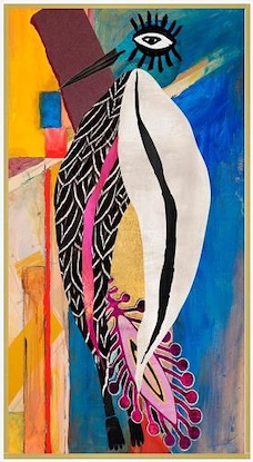 16 x 30 Birds of A Feather VI (GG)