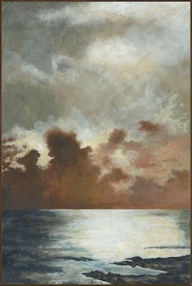 40 x 60 Mumure De La Mer IV (IBG)