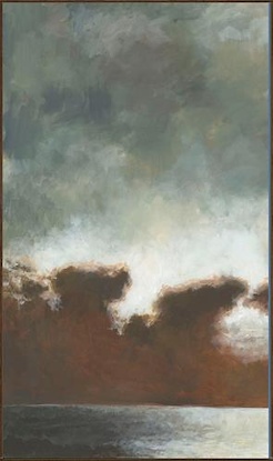 30 x 51 Mumure De La Mer I (IBG)