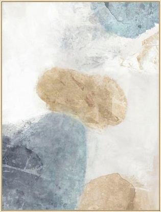 40 x 53 Tide & Stone II (LN)