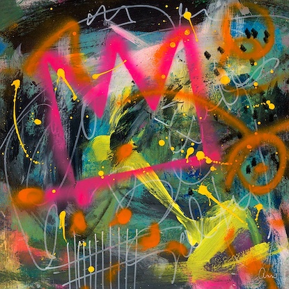 24 x 24 Yes, Queen I (IBG)