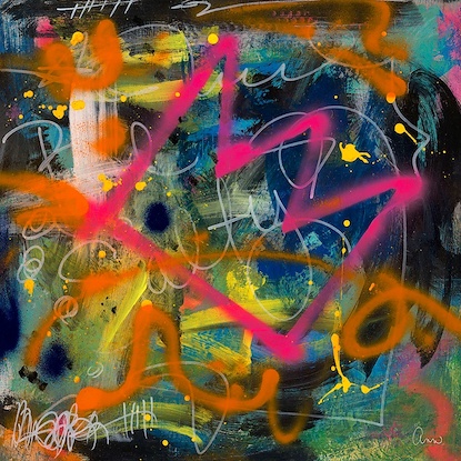 24 x 24 Yes, Queen II (IBG)
