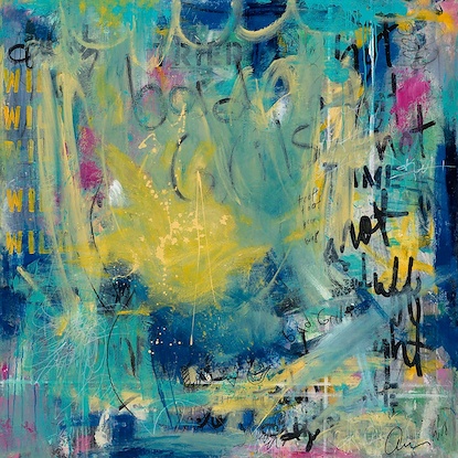 30 x 30 Bad Grils (IBG)