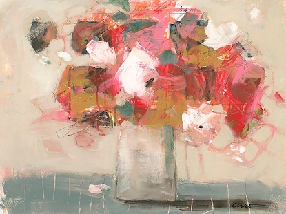 32 x 24 Splashy (IBG)