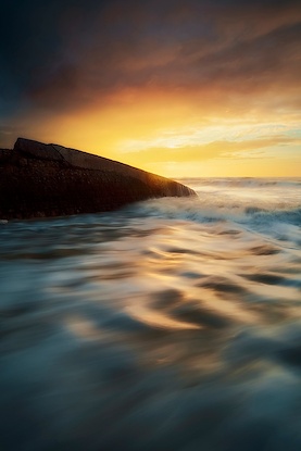 40 x 60 Edge of the Sun (MT)