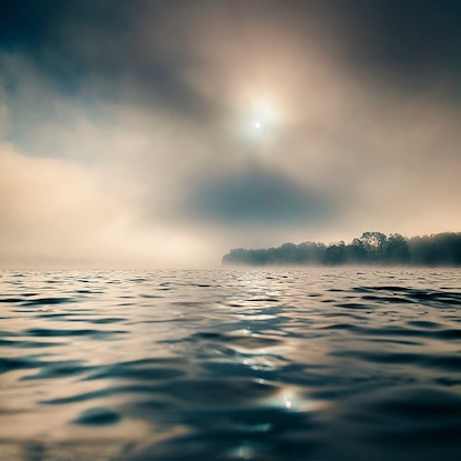 30 x 30 Into the Mist (MT)