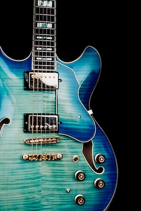 24 x 36 Guitar III (IBG)