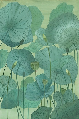40 x 60 Emerald Canopy (IBG)
