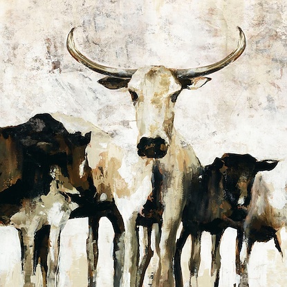 47 x 47 Herd II (KG)