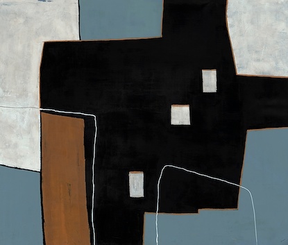 47 x 40 Pastime I (IBG)