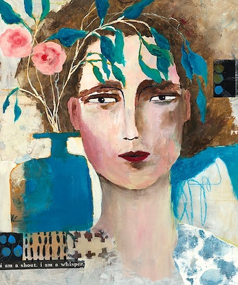 30 x 36 Spring Fling (IBG)
