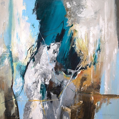40 x 40 Embracing Change (IBG)