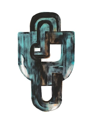 24 x 32 Masquerade II (WNAT)