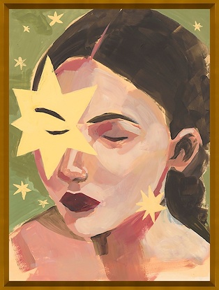 20 x 26 Starry-Eyed (FMA-FC)