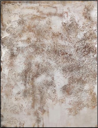 47 x 62 Untitled with Silver (NG)