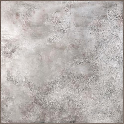 47 x 47 Square Silver Lining (NG)
