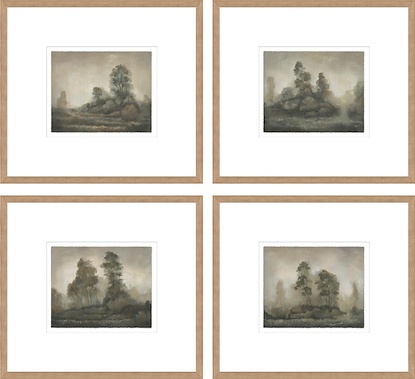 42 x 38 Forever Forest Set (GF)