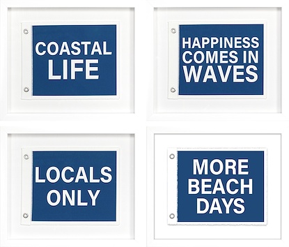 43 x 37 Coastal Charm Set (GFSB)
