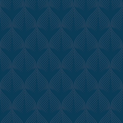 50 x 396 Midnight Petals (DM)