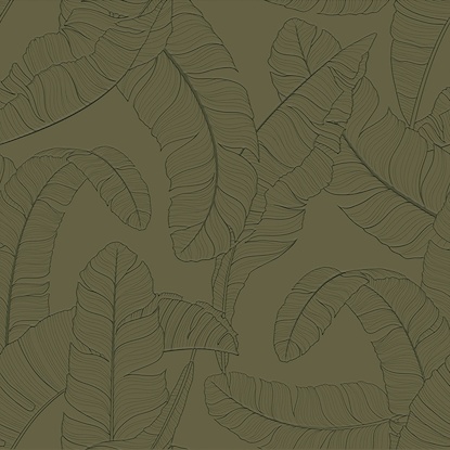 50 x 396 Leafy Lagoon II (DM)