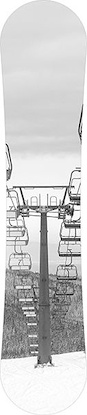 12.5 x 60 Snowboard Lift III (PSN)