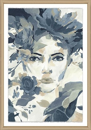 40 x 57 Botanical Mirage (GF)