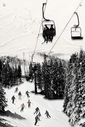 40 x 60 Winter Recreation (HP-PCO)