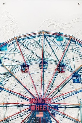 40 x 60 Wonder Wheel I (HP-PCO)