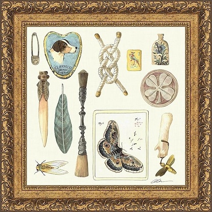 26 x 26 The Artifact Remains (FMA-LN)