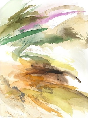 14 X 20 Gentle Tide I* 