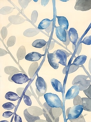 18 X 24 Vines I* 