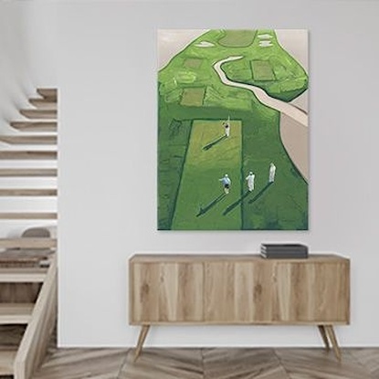 30 X 40 Silent Swing* 
