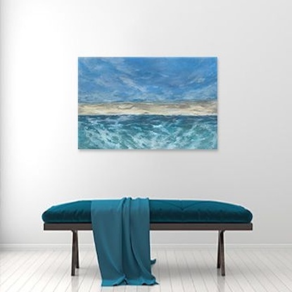 60 X 40 Seascape Horizon* 