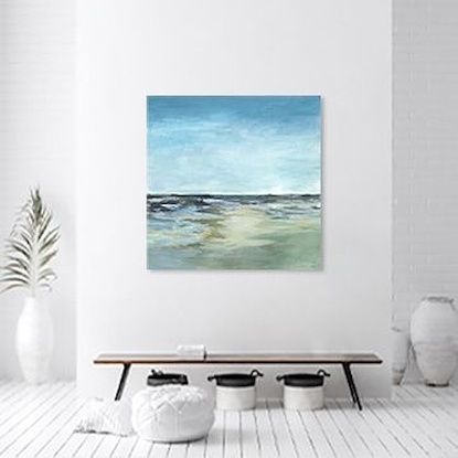 48 X 48 Walking Serenity* 