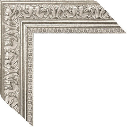 Classic Ornate Silver (2.125"") (Frame Corner Sample)