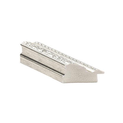 Classic Ornate Silver (1.875"") (Frame Chip )