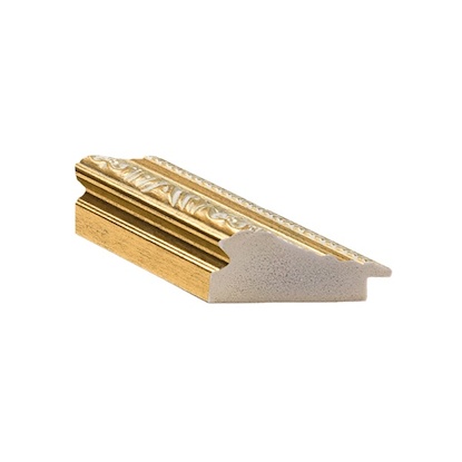 Classic Ornate Gold (2.125"") (Frame Chip )