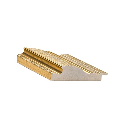 Classic Ornate Gold (3.75"") (Frame Chip )