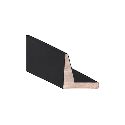 Matte Black Oslo Floater (Frame Chip )