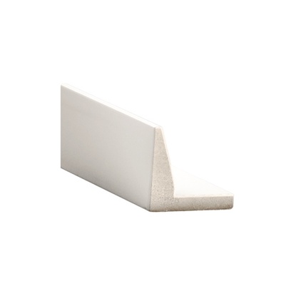 Matte White Oslo Floater (Frame Chip )