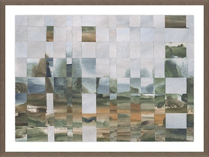 45 x 36 Obscured View I (GF)