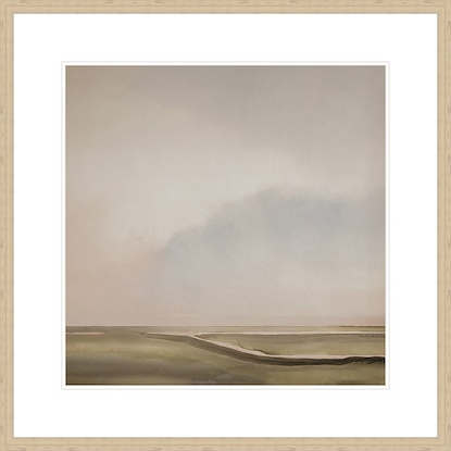 24 x 24 Weather, Gently I (GF)