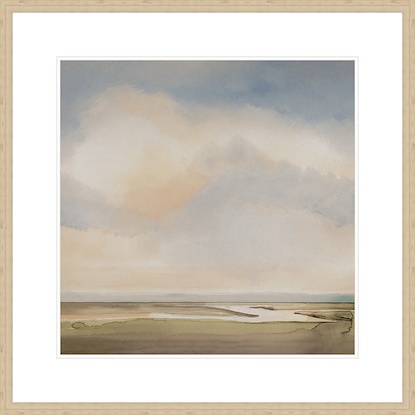 24 x 24 Weather, Gently VI (GF)